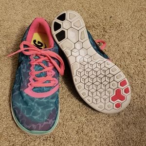 Nike Shoes - Nike running shoes, barefoot ride 4.0 Nike Shoes - Nike running shoes, barefoot ride 4.0